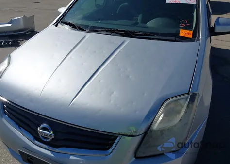 2012 Nissan Sentra 2.0 Sr z USA, uszkodzony, nr VIN 3N1AB6AP5CL618938